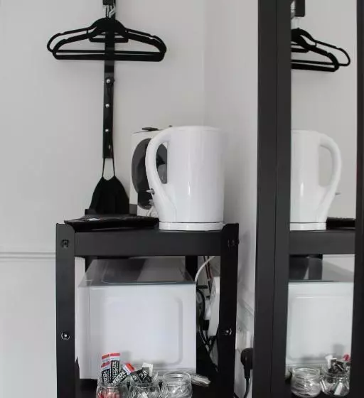 ホテル Reading Serviced Rooms