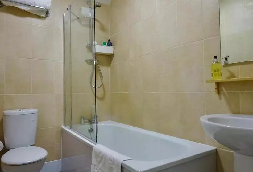 ホテル Reading Serviced Rooms