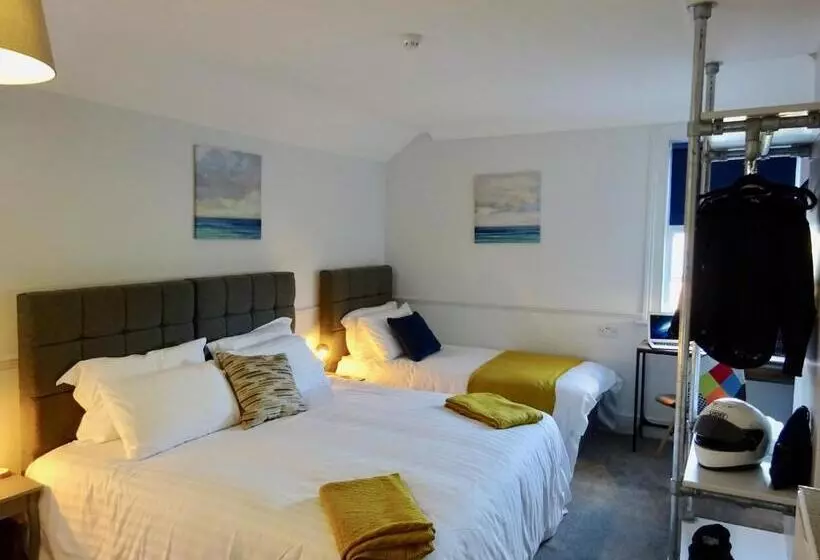 ホテル Reading Serviced Rooms
