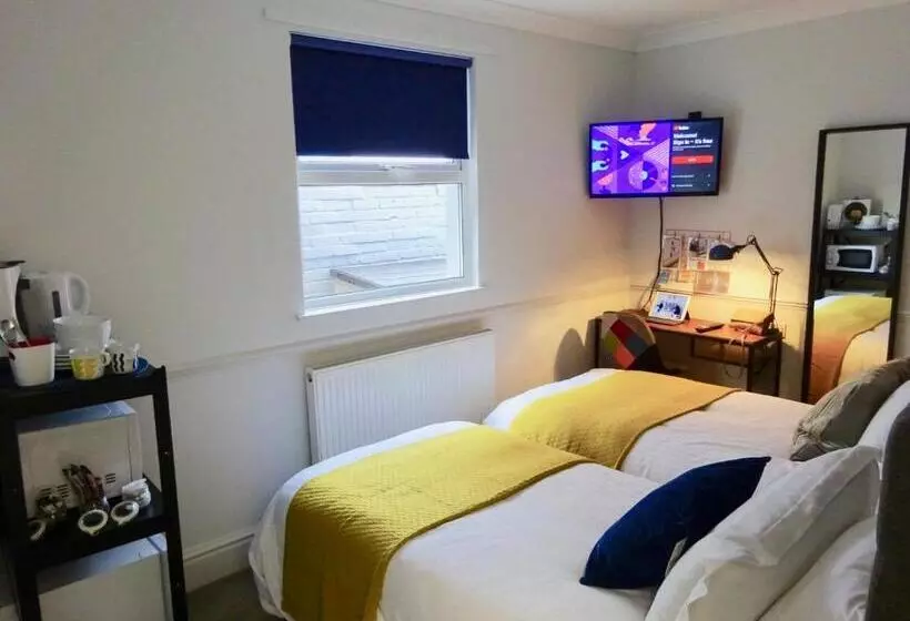 ホテル Reading Serviced Rooms