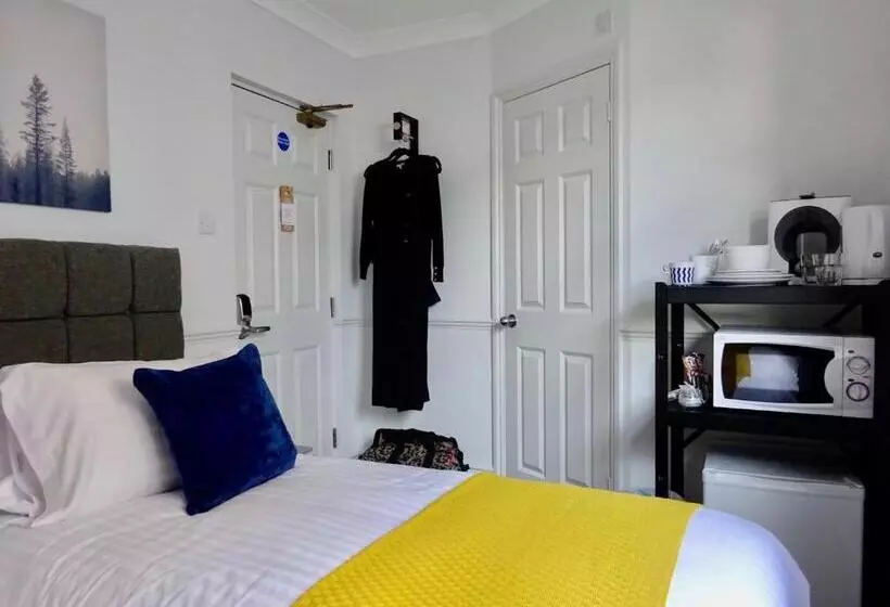 ホテル Reading Serviced Rooms