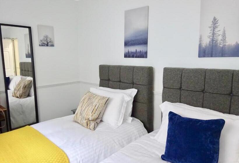 فندق Reading Serviced Rooms