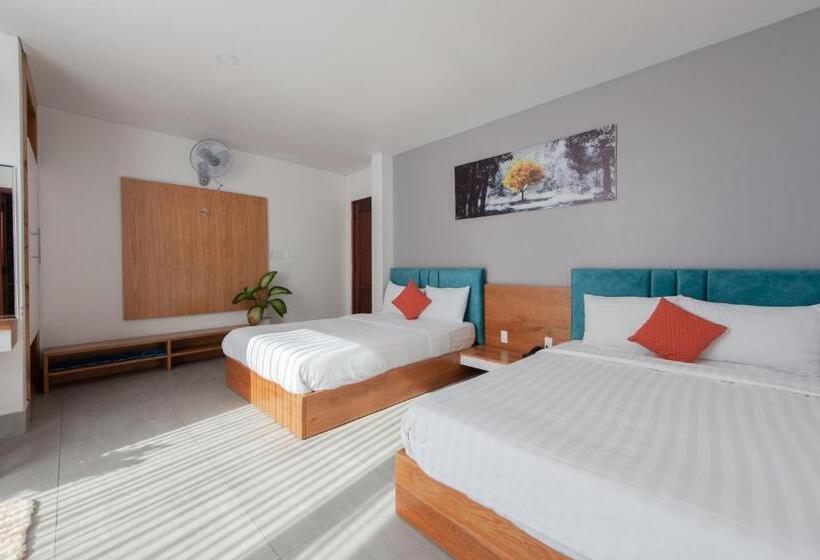 هتل The K Rin Villa