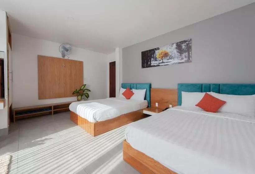 هتل The K Rin Villa