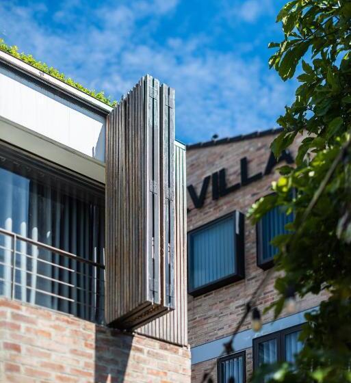 هتل The K Rin Villa