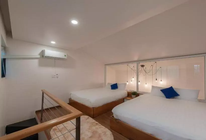 هتل The K Rin Villa