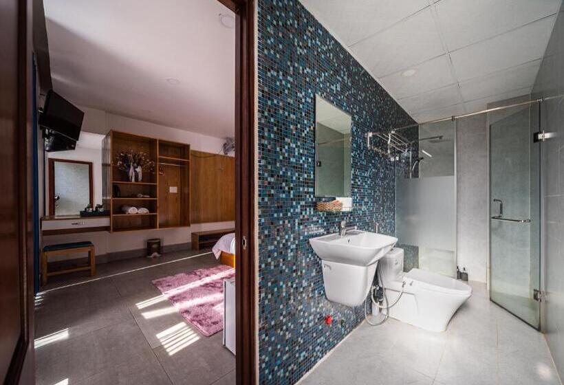 هتل The K Rin Villa