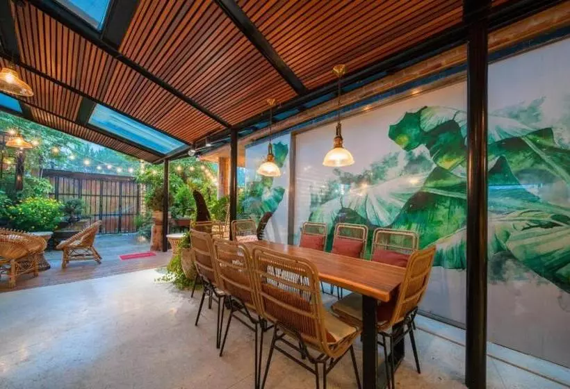 هتل The K Rin Villa