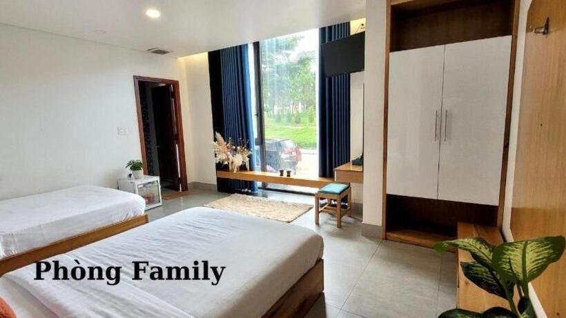 هتل The K Rin Villa