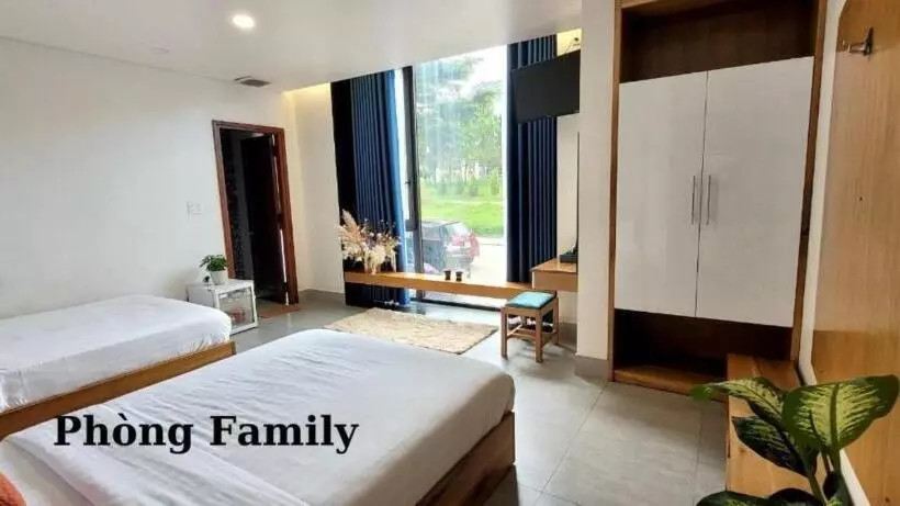 هتل The K Rin Villa