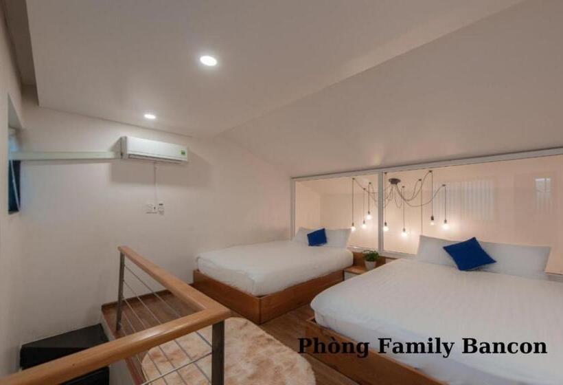 هتل The K Rin Villa