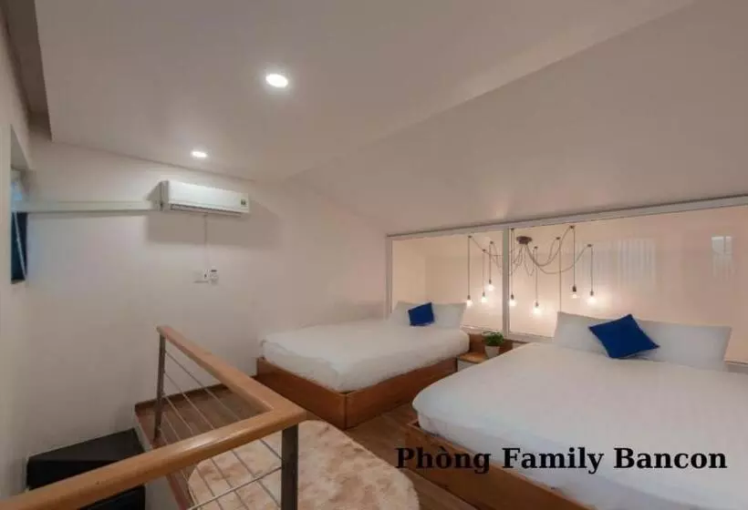 هتل The K Rin Villa