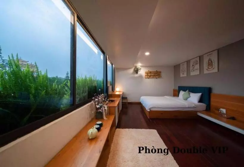 هتل The K Rin Villa