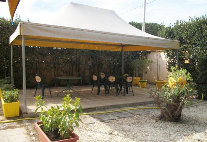 Pensjonat Acqua Cristallina