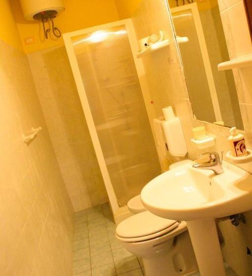 Pensjonat Acqua Cristallina