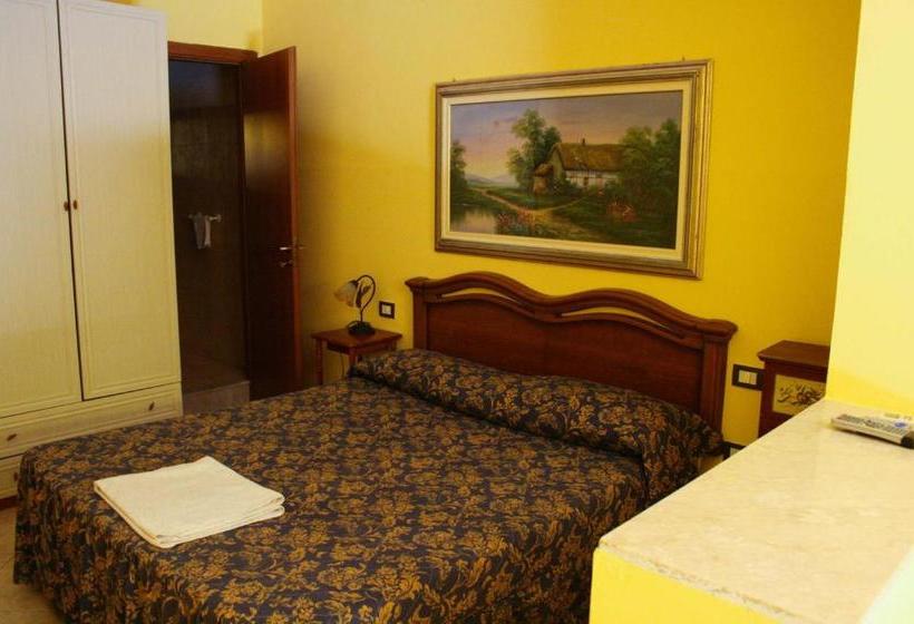 Pensjonat Acqua Cristallina