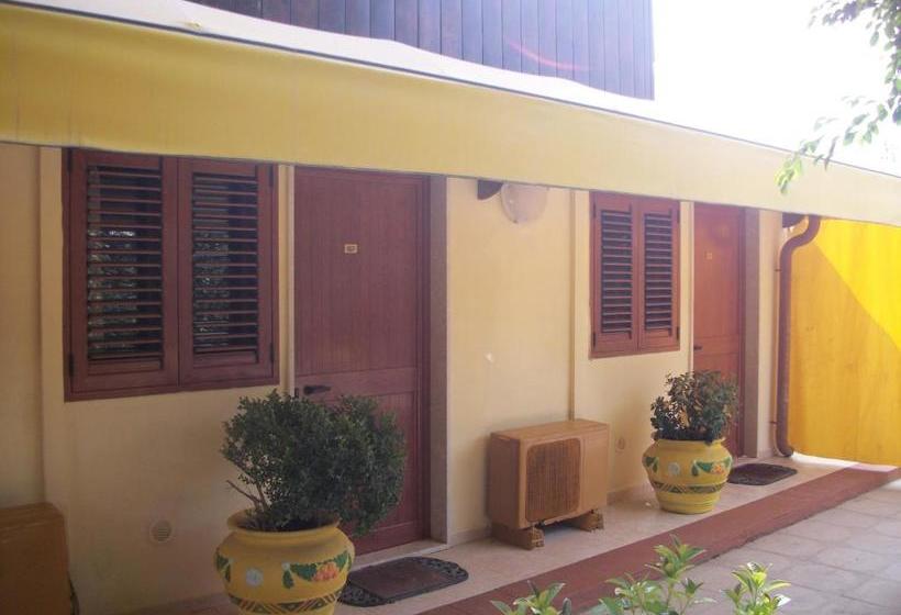 Pensjonat Acqua Cristallina