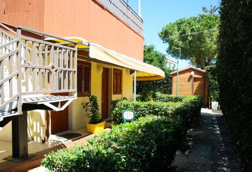 Pensjonat Acqua Cristallina