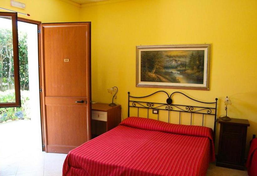 Pensjonat Acqua Cristallina