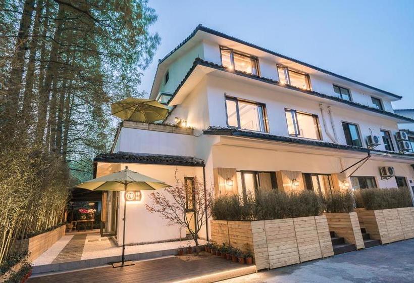 ペンション Hangzhou Persimmon Tree Guesthouse