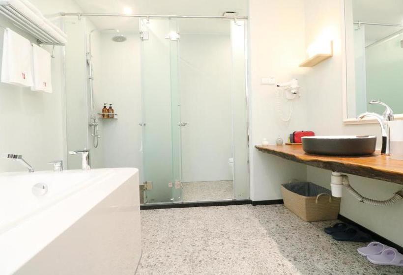 ペンション Hangzhou Persimmon Tree Guesthouse