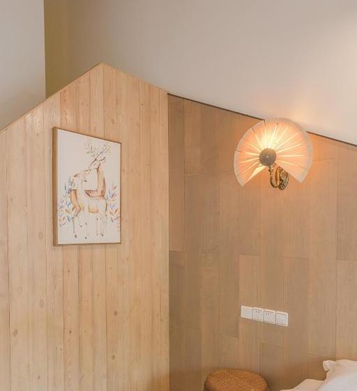 ペンション Hangzhou Persimmon Tree Guesthouse