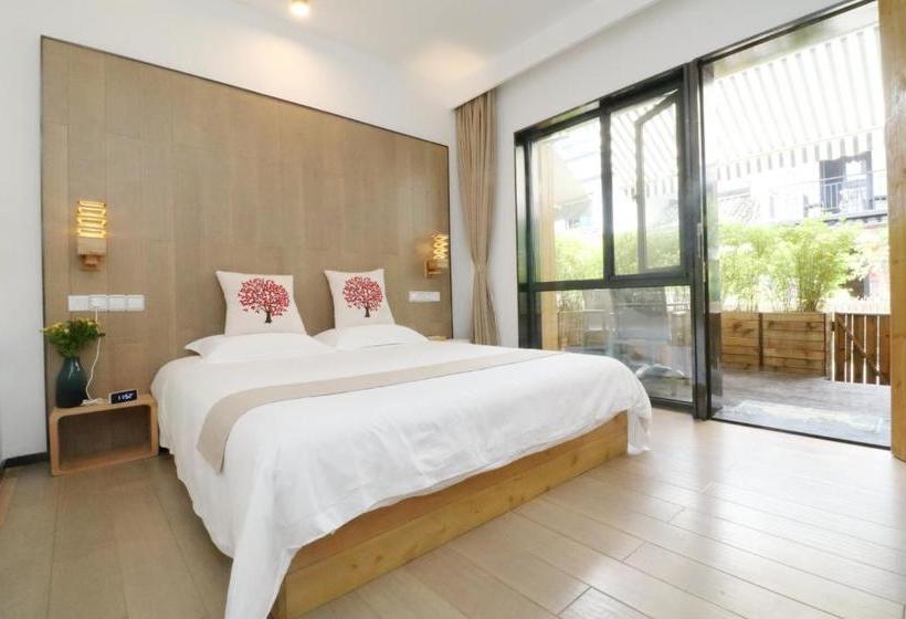 ペンション Hangzhou Persimmon Tree Guesthouse