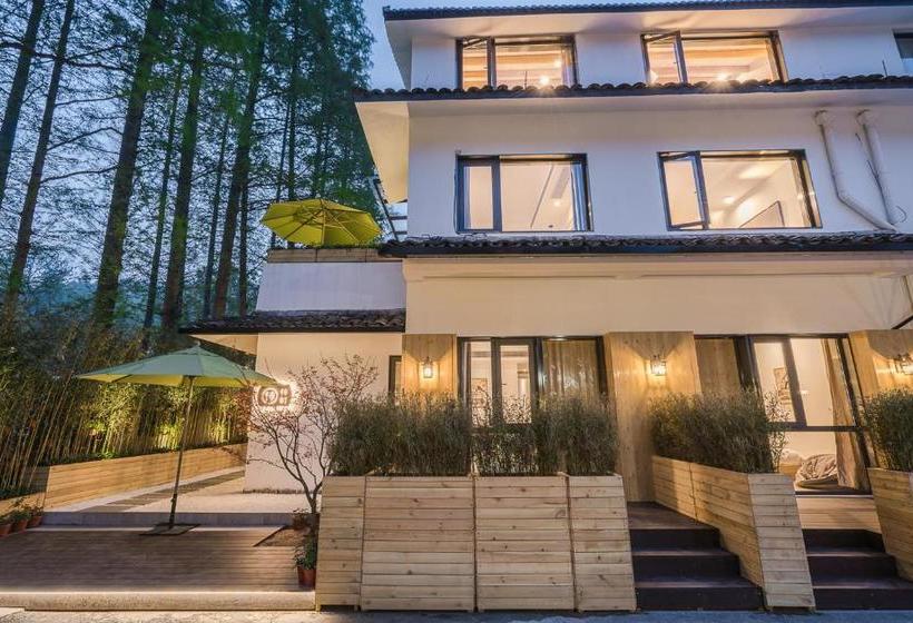ペンション Hangzhou Persimmon Tree Guesthouse