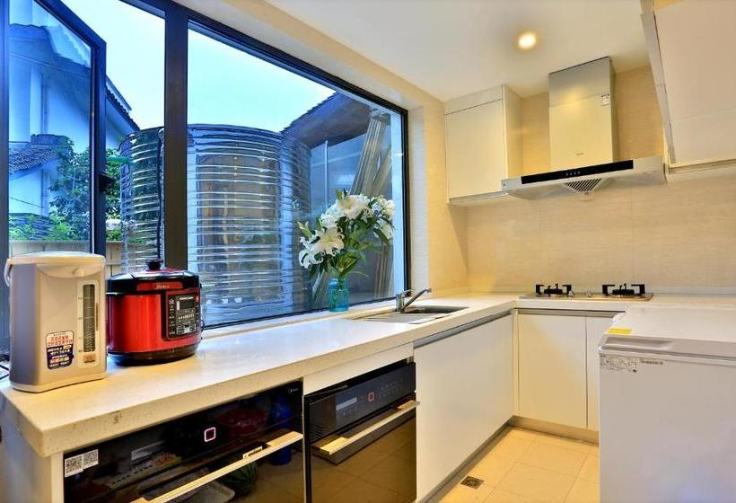 ペンション Hangzhou Persimmon Tree Guesthouse