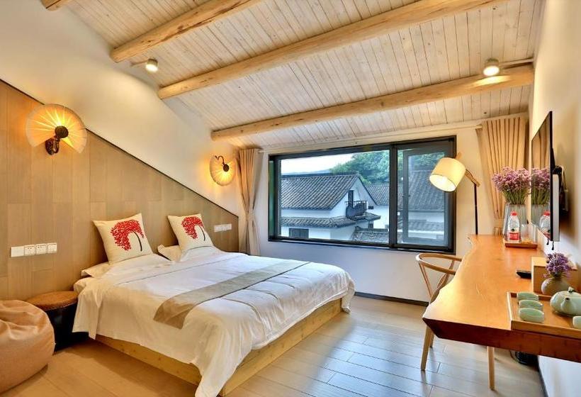ペンション Hangzhou Persimmon Tree Guesthouse