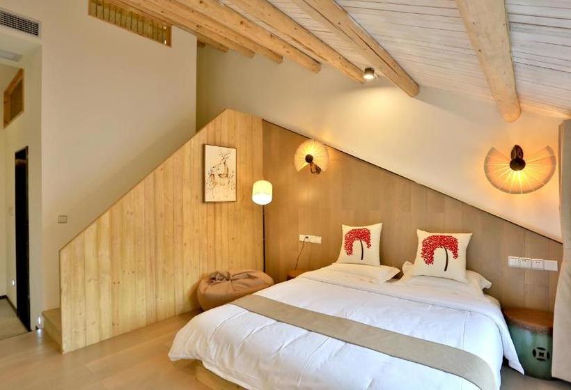 ペンション Hangzhou Persimmon Tree Guesthouse