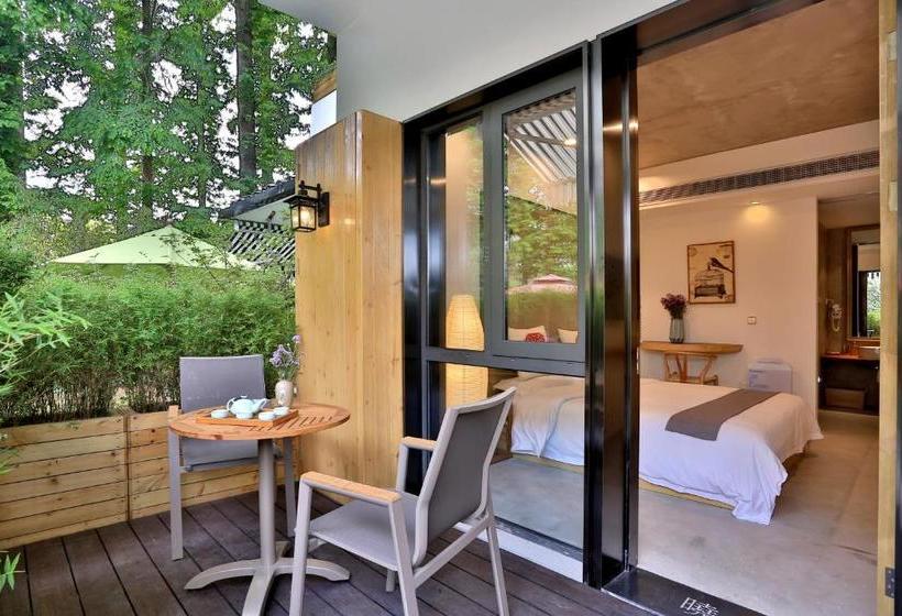 ペンション Hangzhou Persimmon Tree Guesthouse