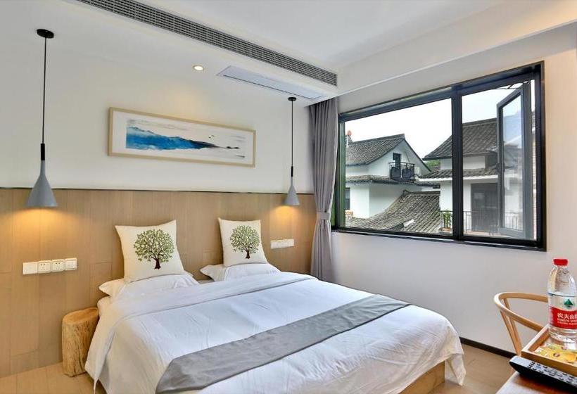 ペンション Hangzhou Persimmon Tree Guesthouse