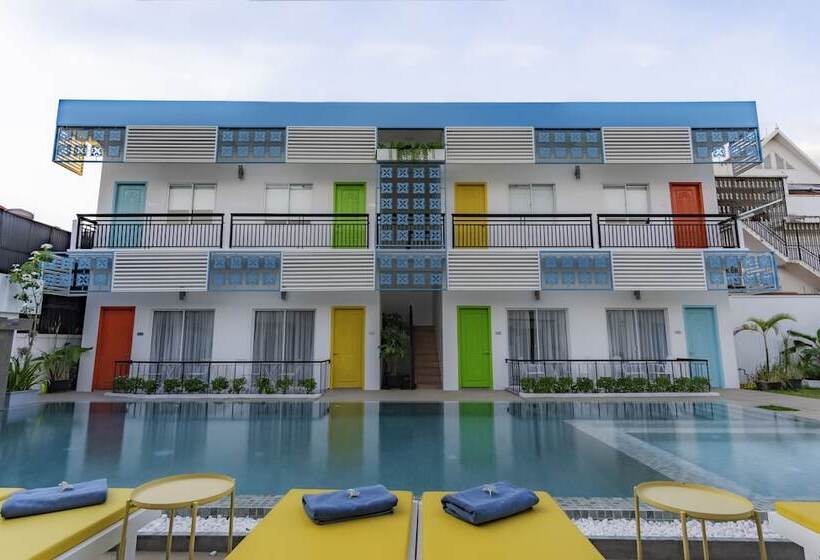 فندق صغير Glow Inn Siem Reap