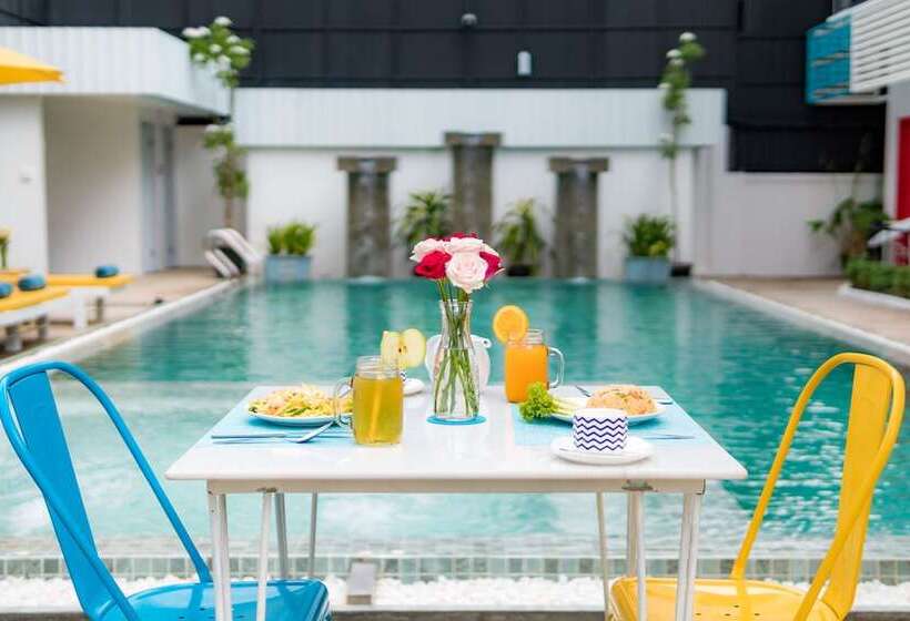 فندق صغير Glow Inn Siem Reap