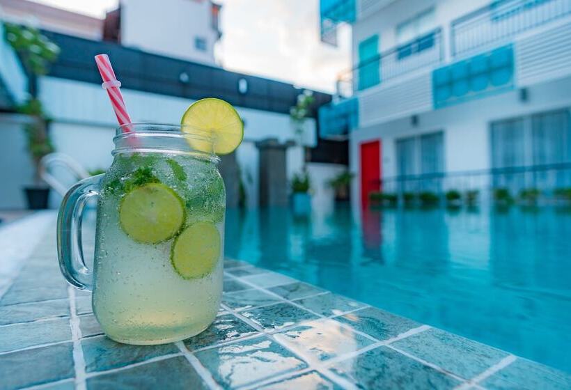 فندق صغير Glow Inn Siem Reap