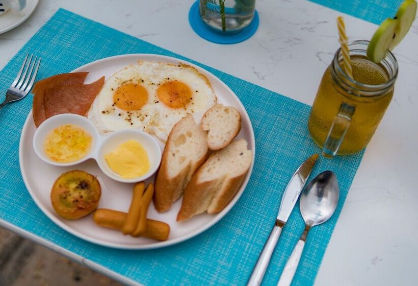 فندق صغير Glow Inn Siem Reap