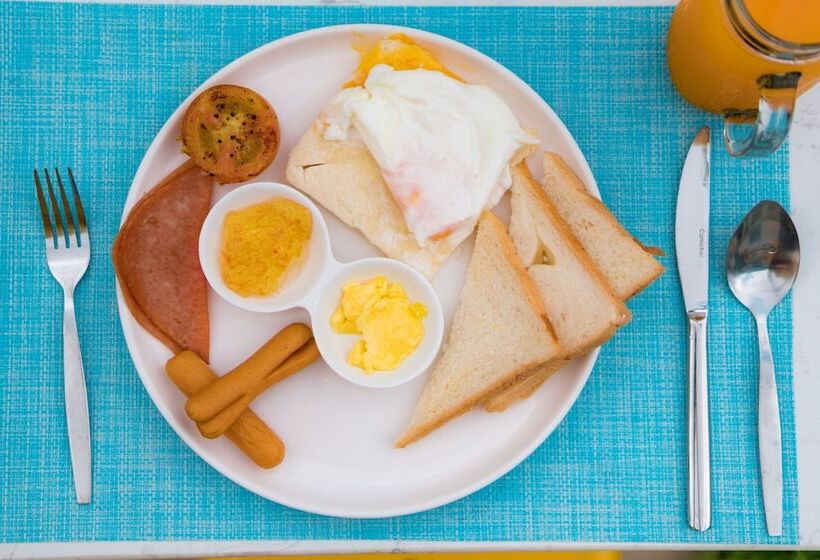 فندق صغير Glow Inn Siem Reap