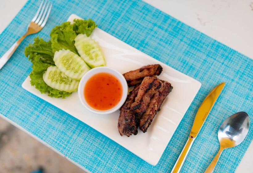 فندق صغير Glow Inn Siem Reap