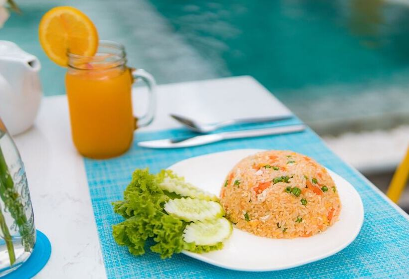 فندق صغير Glow Inn Siem Reap