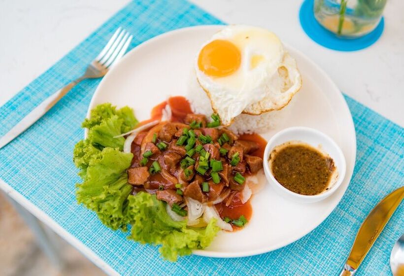 فندق صغير Glow Inn Siem Reap