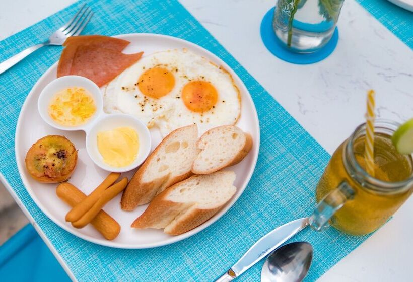 فندق صغير Glow Inn Siem Reap