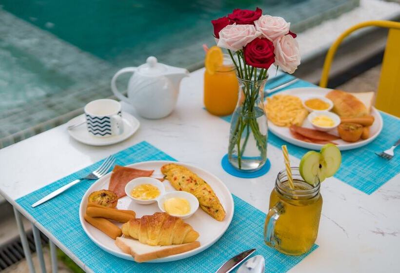 فندق صغير Glow Inn Siem Reap