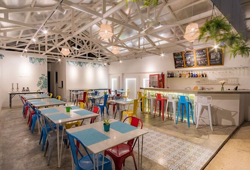 فندق صغير Glow Inn Siem Reap