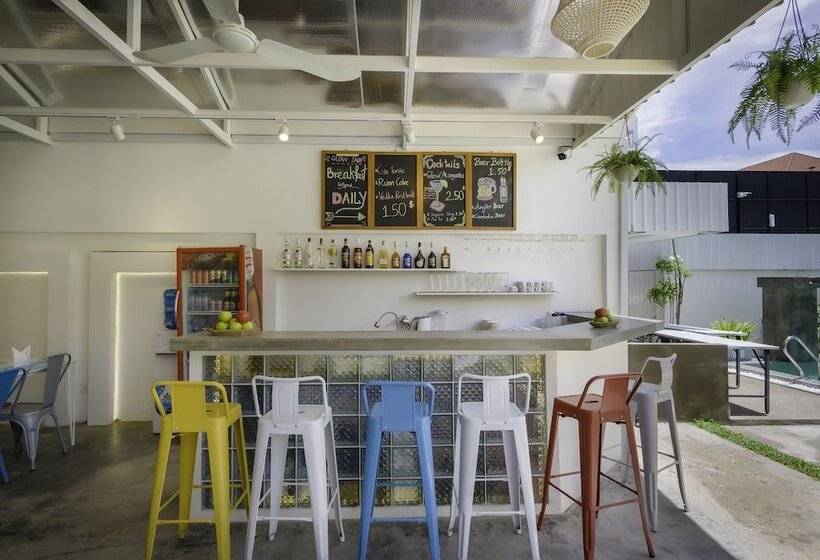 فندق صغير Glow Inn Siem Reap