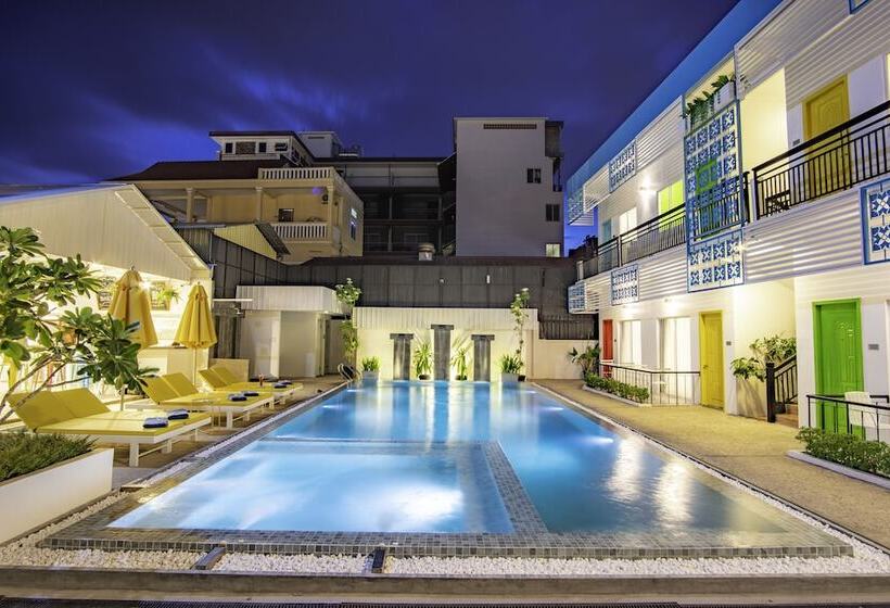 فندق صغير Glow Inn Siem Reap