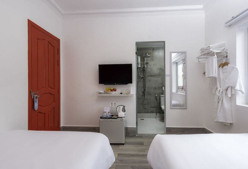 فندق صغير Glow Inn Siem Reap