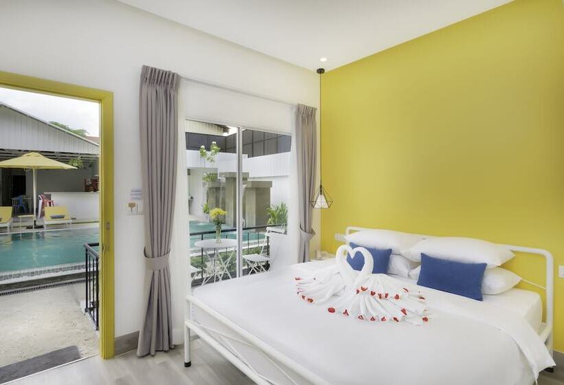 فندق صغير Glow Inn Siem Reap