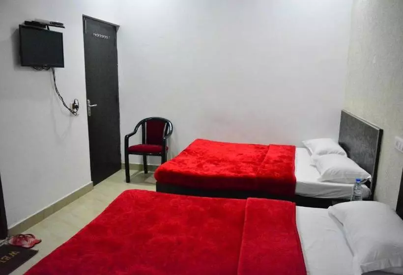 Schronisko Sharma's Bnb