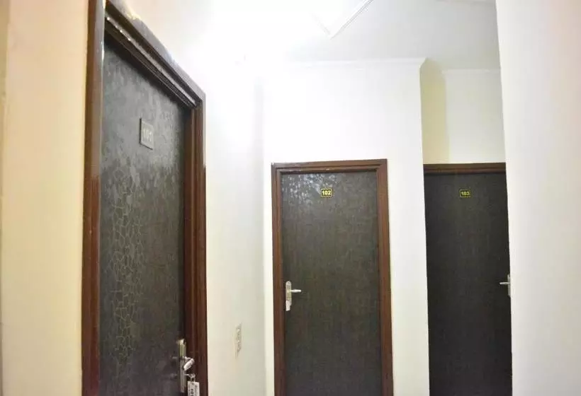 Schronisko Sharma's Bnb